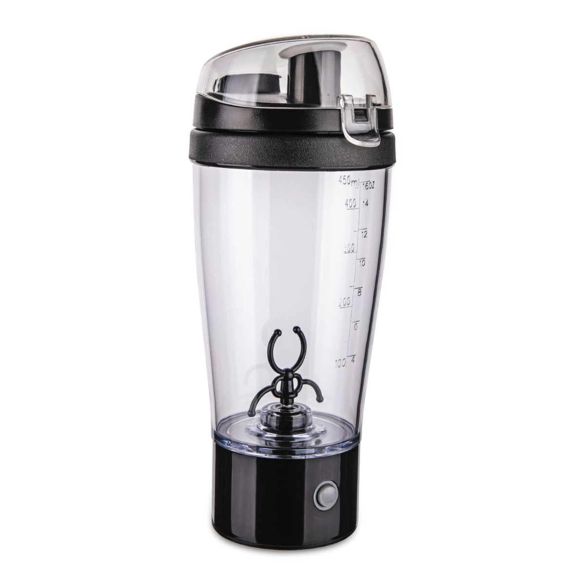 MIXER A PILHA COM COPO 450ML EURO HOME PRETO