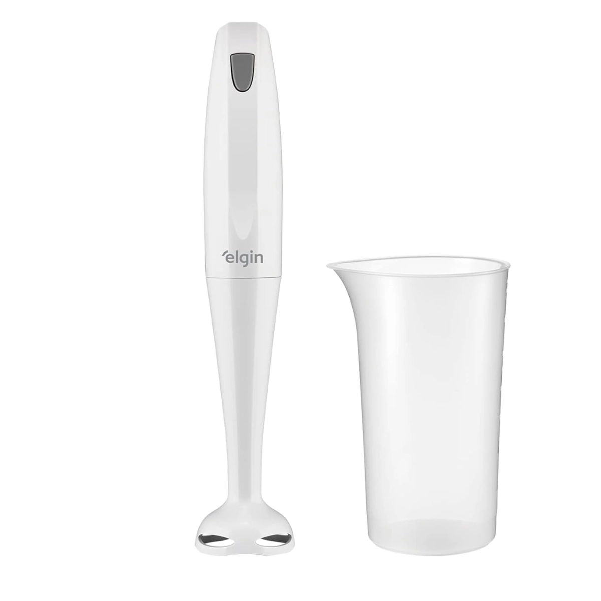 MIXER DE MAO 2 EM 1 ELGIN COM COPO DE 700ML 200W 220V
