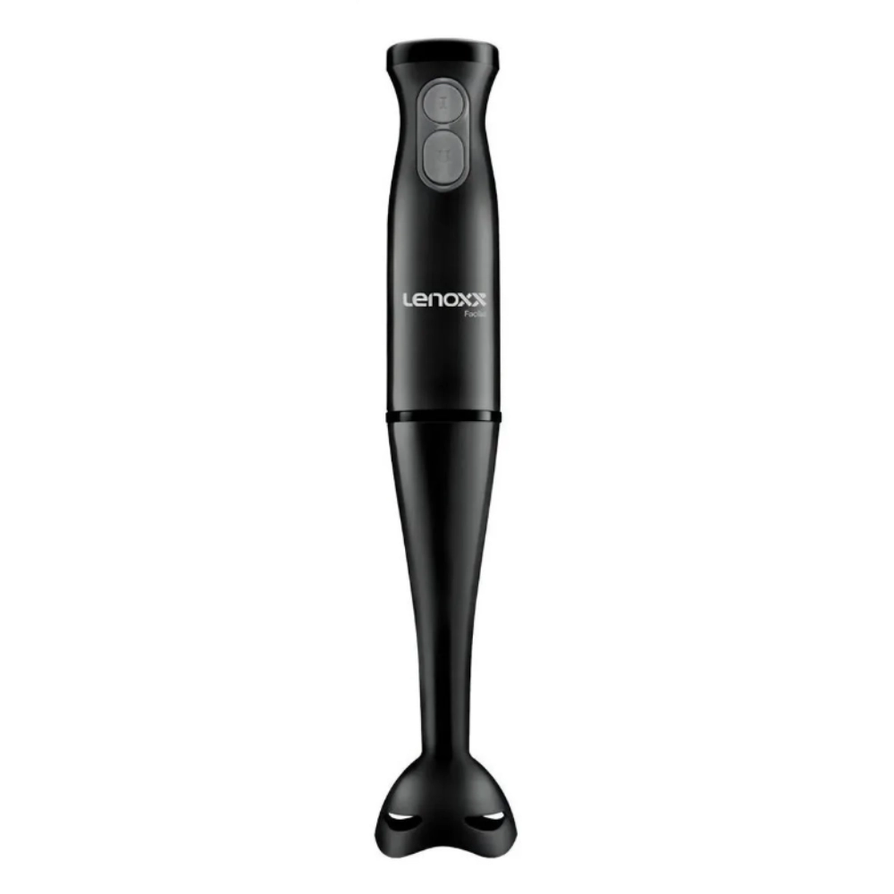 Mixer Lenoxx Pmx407 Misturador Bebidas Mix Preto 200w 220v