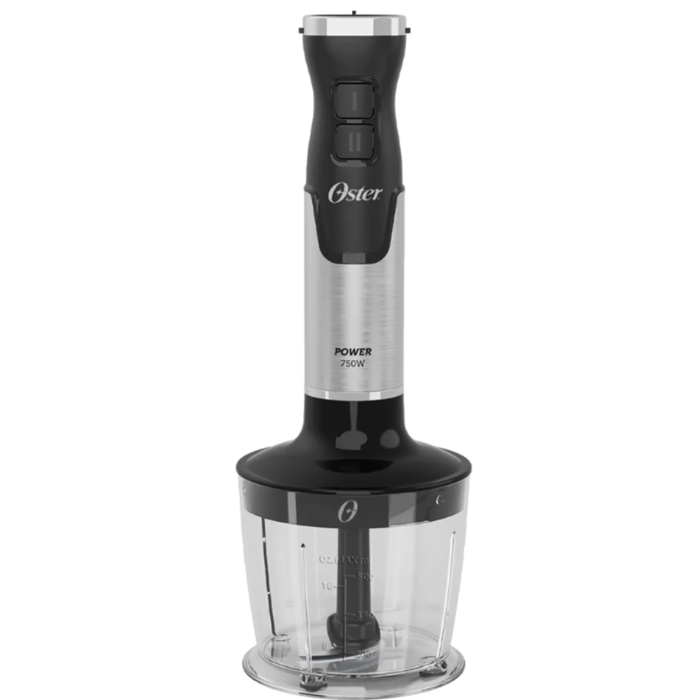 Mixer Power Oster Black Inox 3 em 1 Omix 570 127v