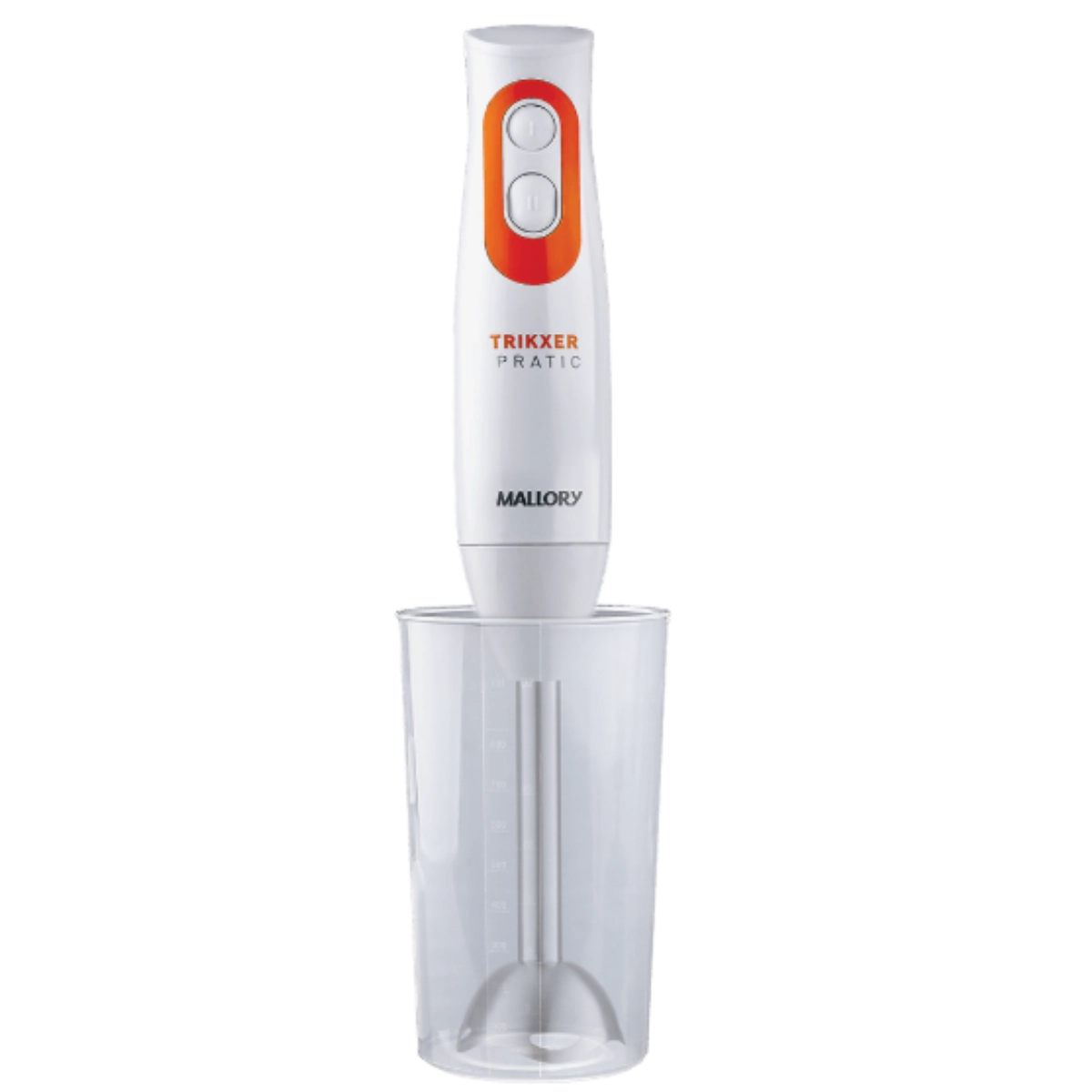 MIXER TRIKXER PRATIC 3 EM 1 MALLORY 2 VELOCIDADES -  220V