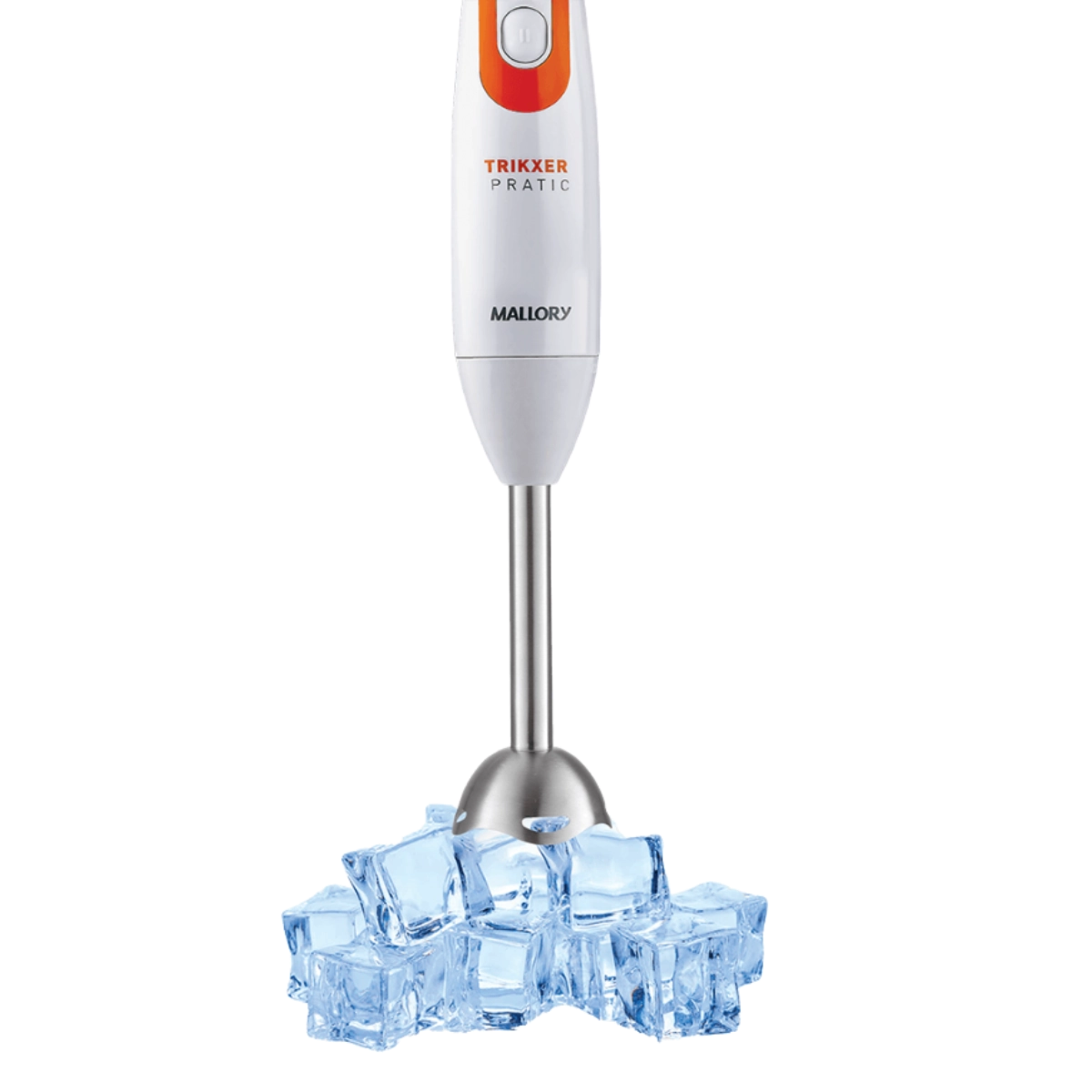 MIXER TRIKXER PRATIC 3 EM 1 MALLORY 2 VELOCIDADES -  220V