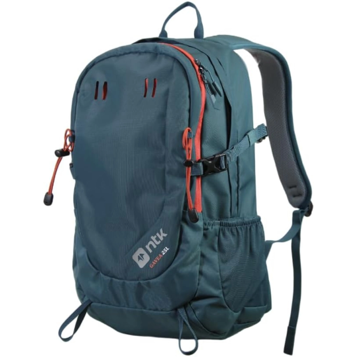 Mochila Gávea 25l Ntk Tecido Ripstop e Sistema Air Flow Azul