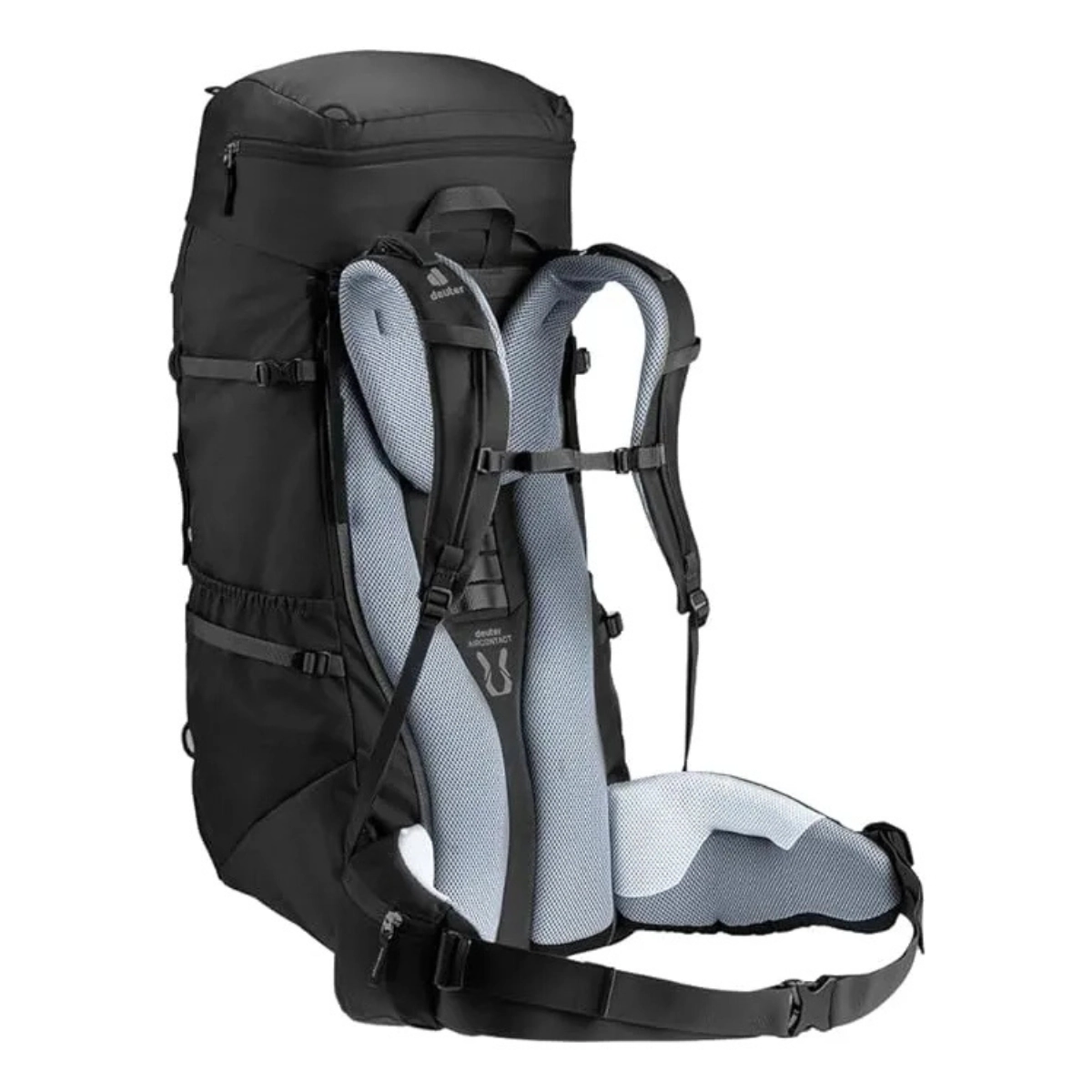 MOCHILA TREKKING LITE 75 LITROS PRETA AIRCONTACT URBANA DEUTER MOCHILA TREKKING LITE 75 LITROS PRETA AIRCONTACT URBANA DEUTER