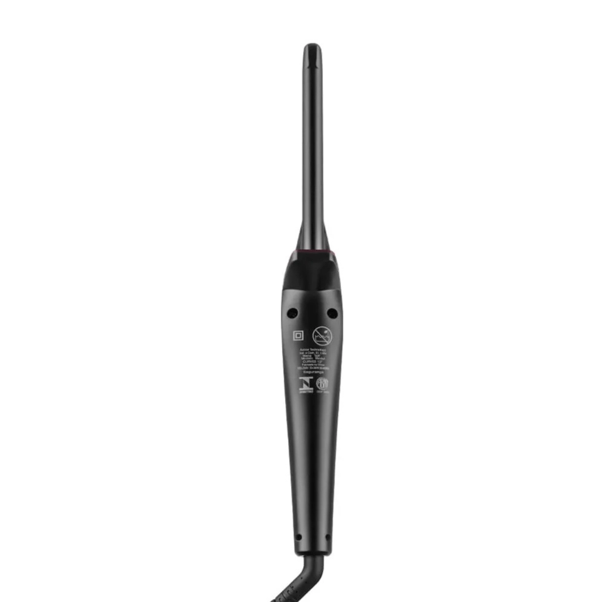 MODELADOR TAIFF CURVES 1/2 AUTOMATIC BIVOLT 13MM ROXO