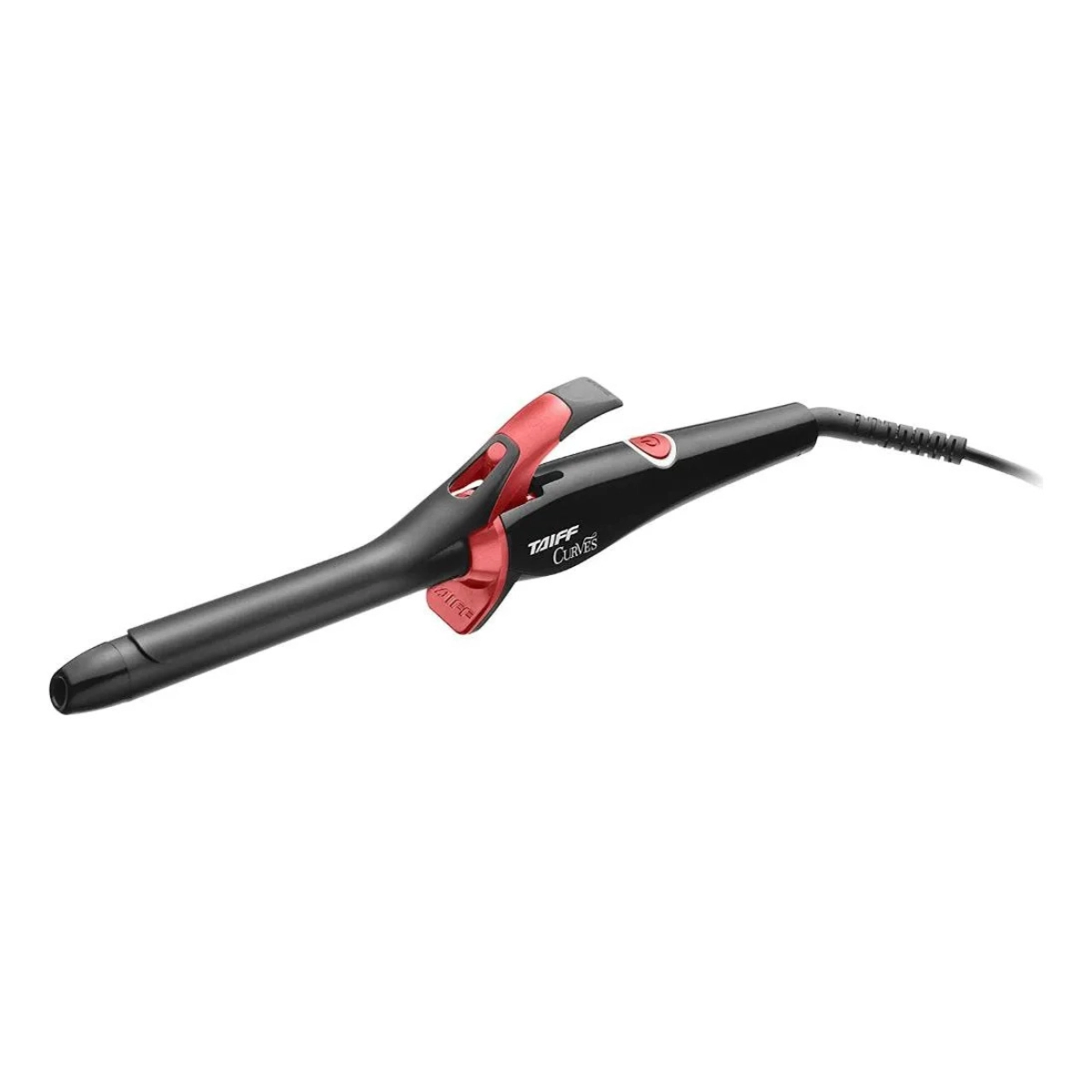 MODELADOR TAIFF CURVES 3/4 AUTOMATIC BIVOLT 19MM VERMELHO MODELADOR TAIFF CURVES 3/4 AUTOMATIC BIVOLT 19MM VERMELHO