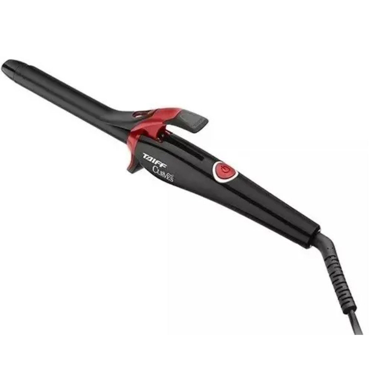 MODELADOR TAIFF CURVES 3/4 AUTOMATIC BIVOLT 19MM VERMELHO