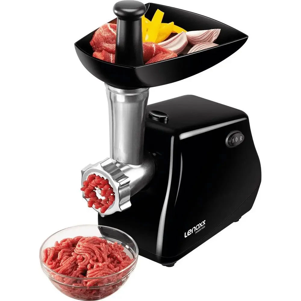 MOEDOR DE ALIMENTOS 350W POWER FOOD LENOXX 127V 