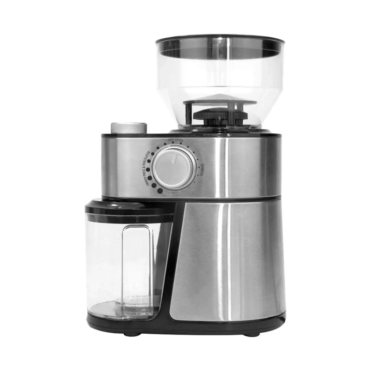 MOEDOR DE CAFÉ ELÉTRICO AJUSTÁVEL MC01 MIMO STYLE 220V