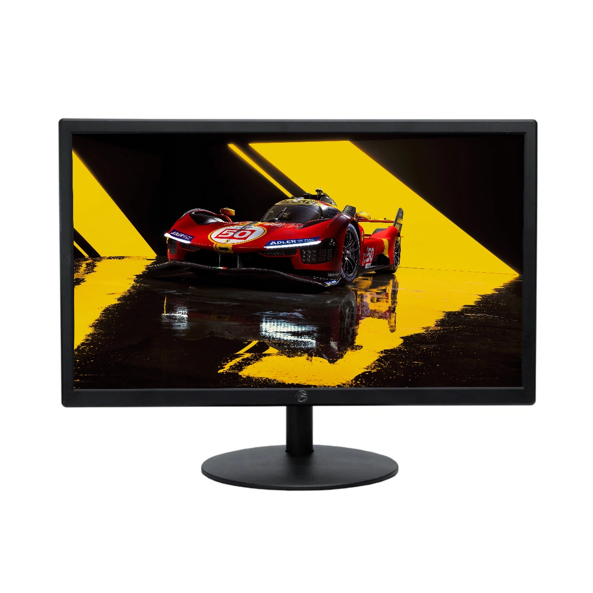 MONITOR BRAZILPC 20 POLEGADAS LED WIDESCREEN HDMI/VGA 20BPC-WR 75HZ PRETO