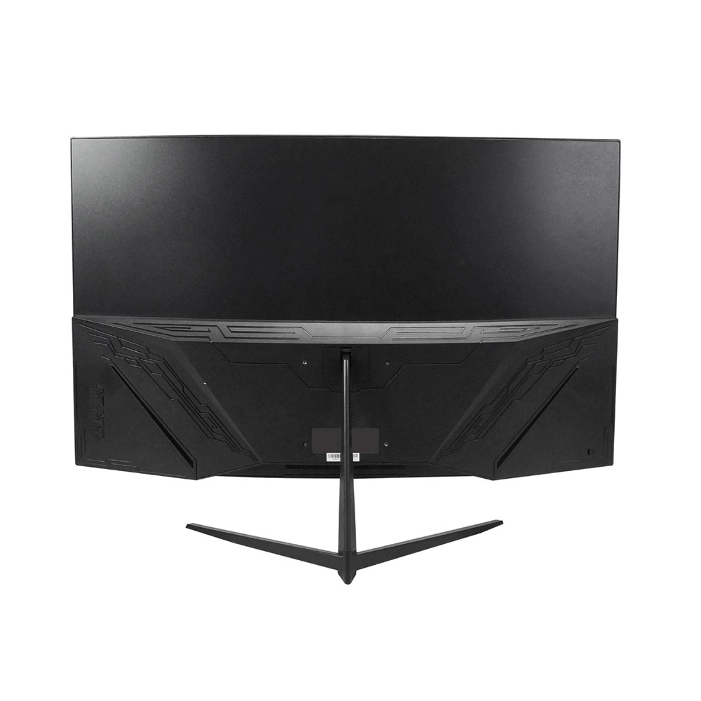 Monitor Brazilpc 31.5 Polegadas Led Widescreen 75hz Curvo Bpc32r15 Fhd Framless Preto