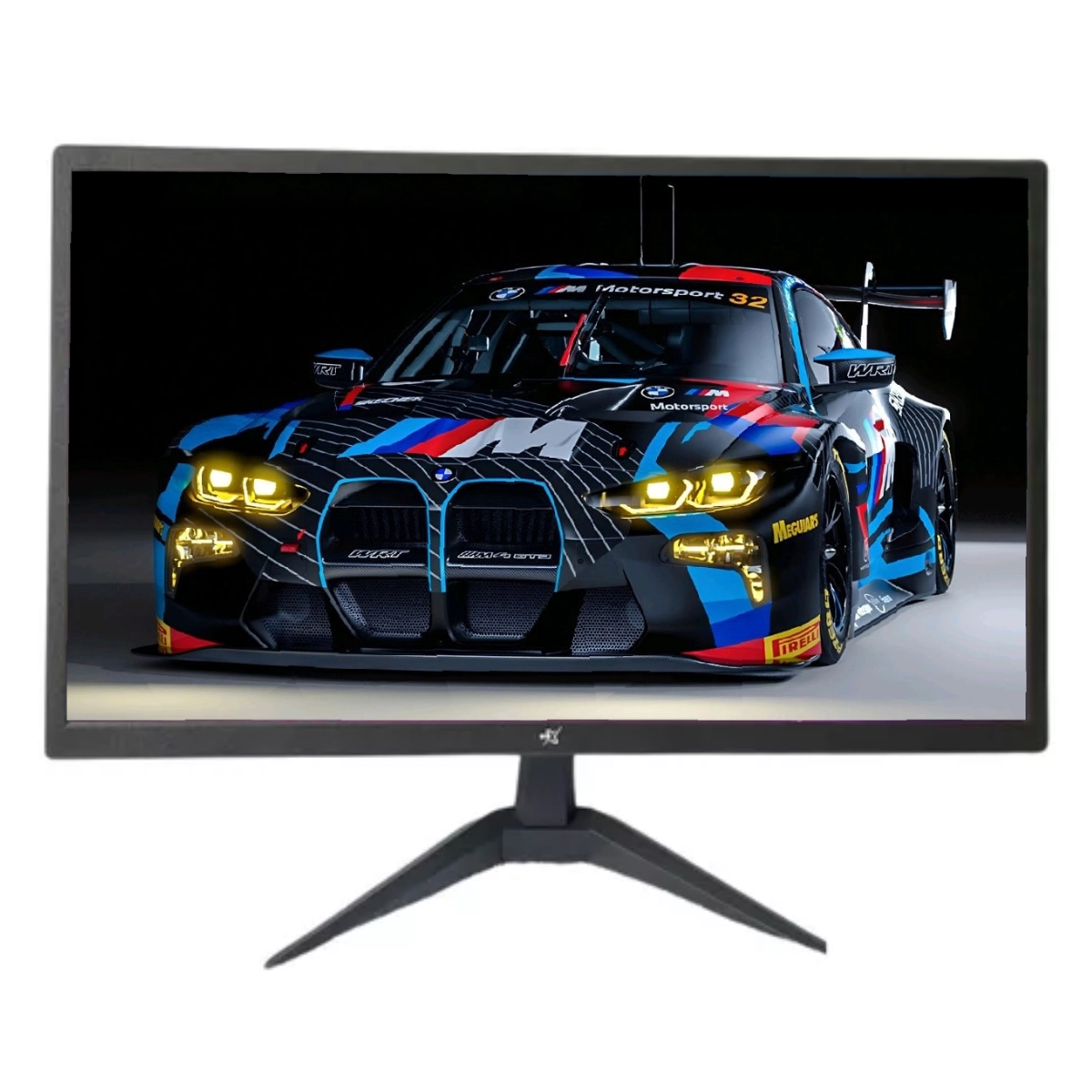 Monitor Brx Led 23" Hdmi Vga