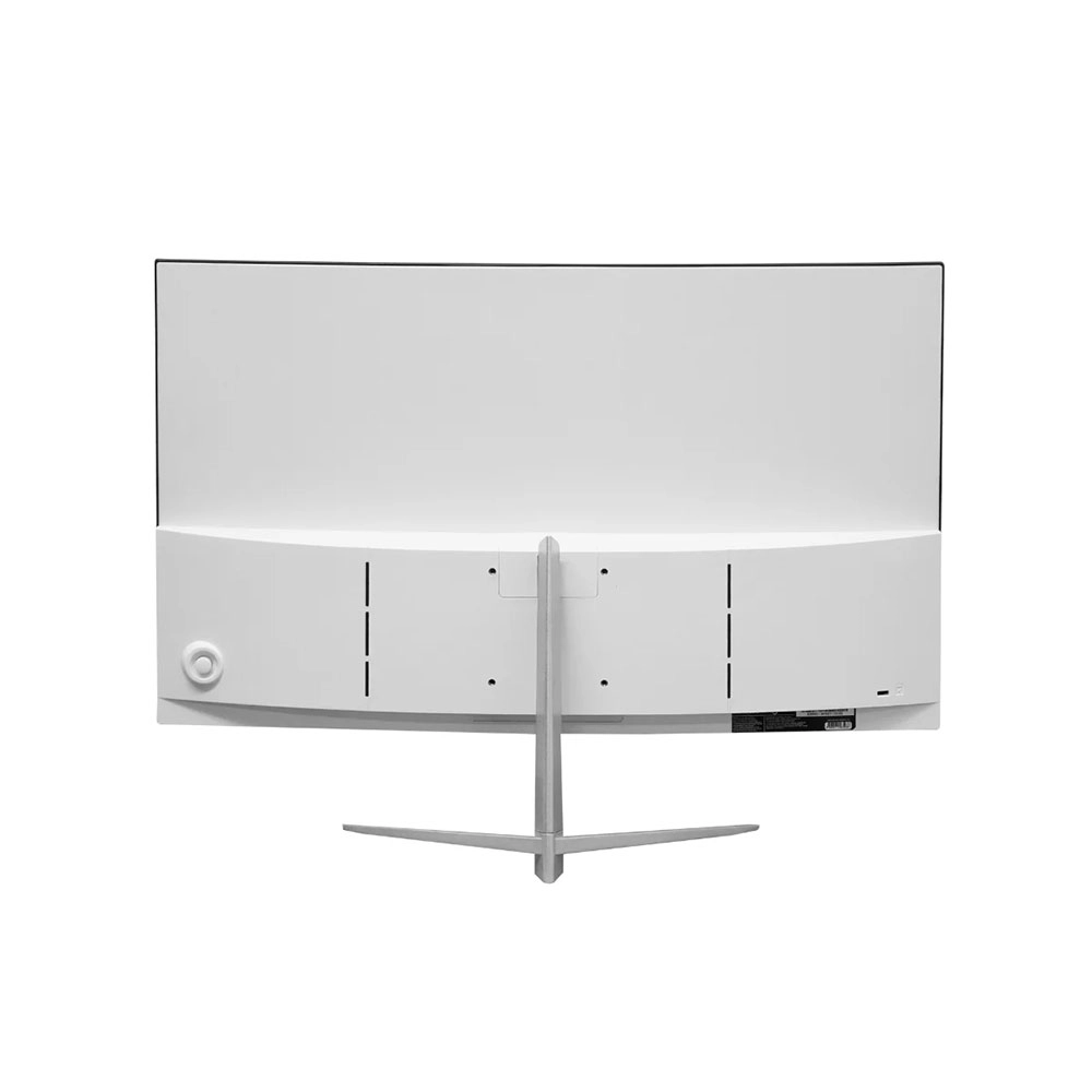 MONITOR CURVO LED GAMER BRAZILPC 27&quot; FULL HD 180HZ BRANCO
