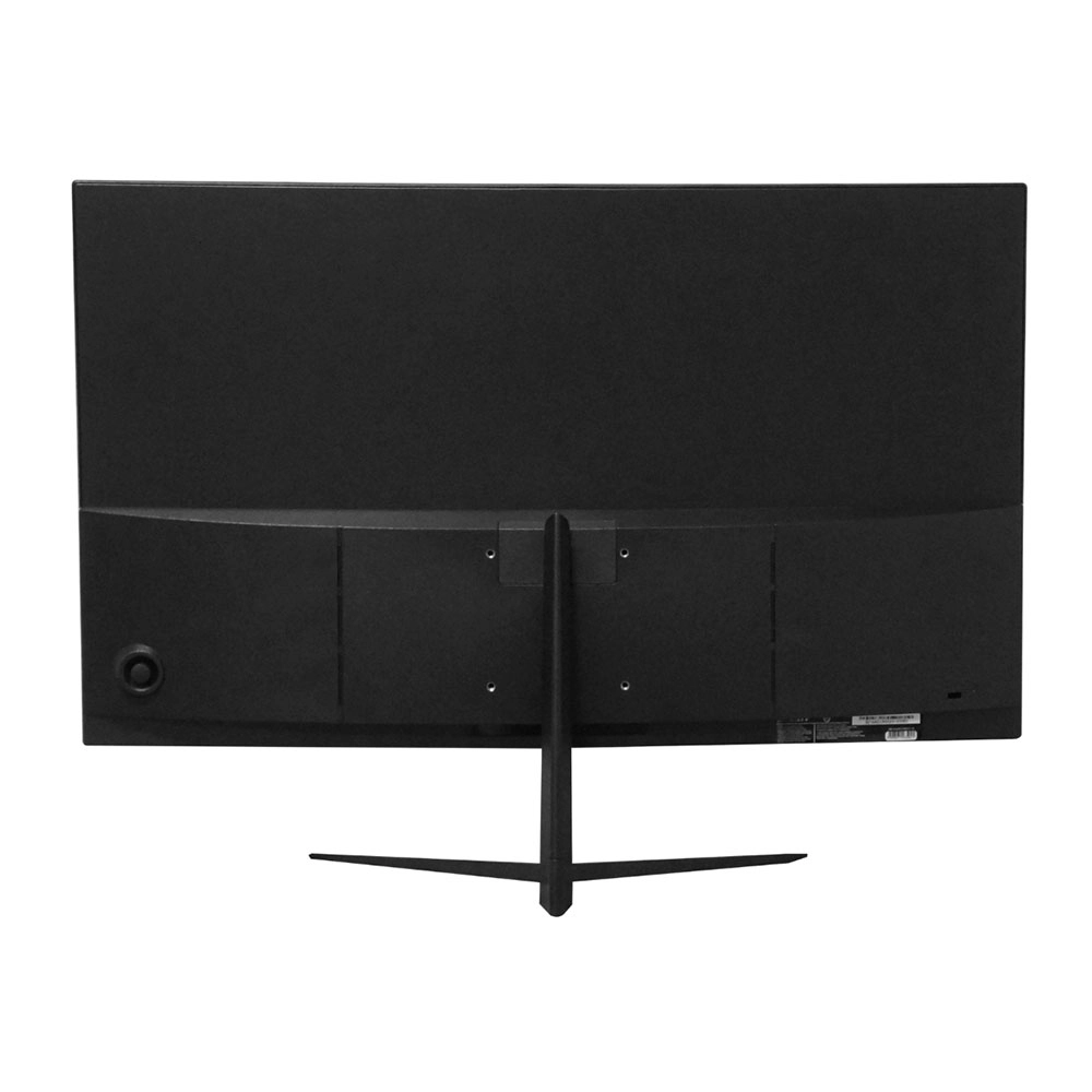 MONITOR GAMER BRAZILPC 23.8 FullHD 180Hz CURVO R1500 PRETO 24R15 WIDESCREEN