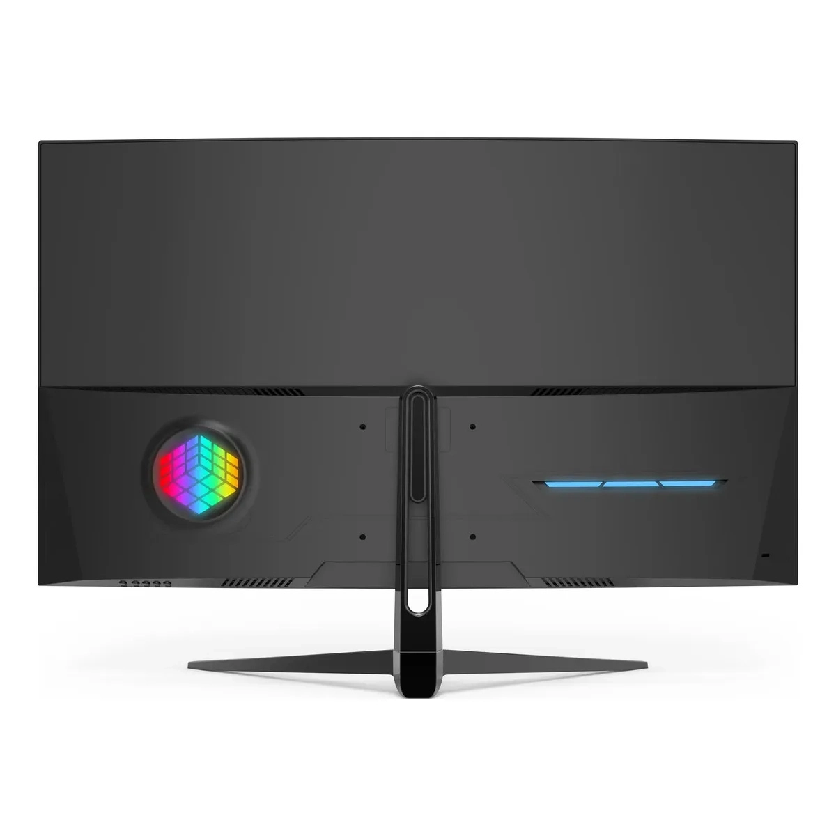 MONITOR GAMER BRX 32 CURVO 240HZ FRAMELESS DP HDMI LED PRETO MONITOR GAMER BRX 32 CURVO 240HZ FRAMELESS DP HDMI LED PRETO