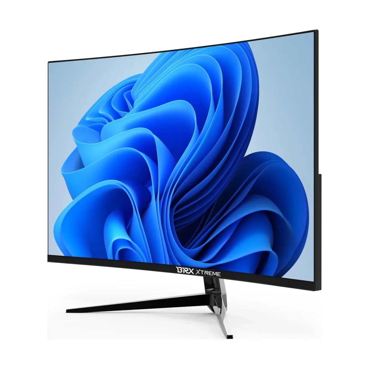 MONITOR GAMER BRX 32 CURVO 240HZ FRAMELESS DP HDMI LED PRETO