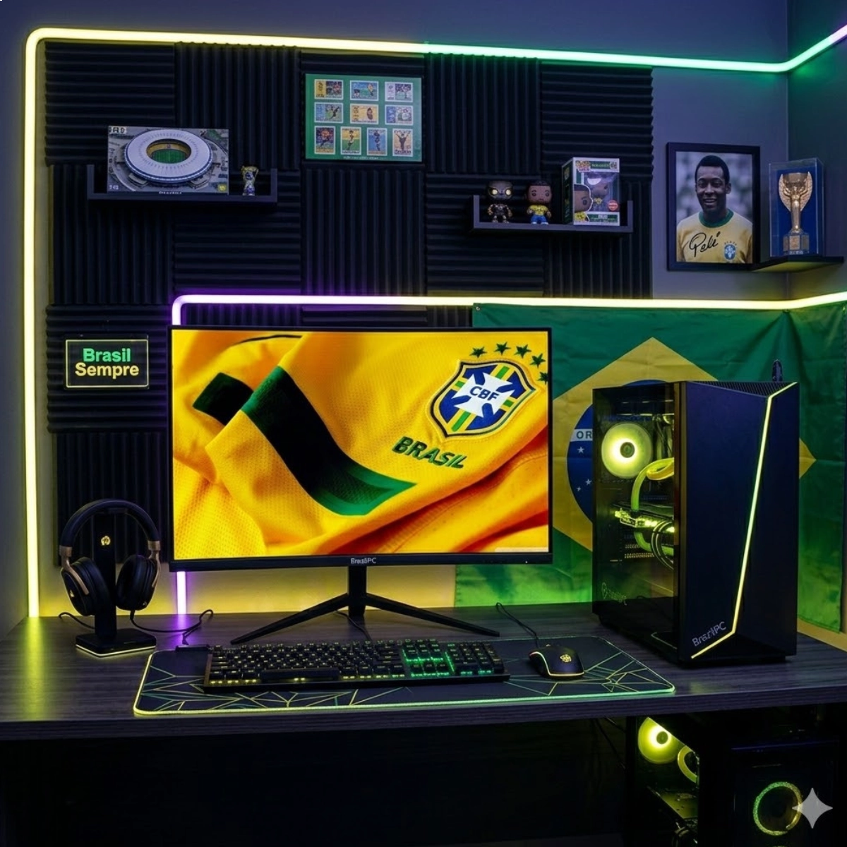 MONITOR GAMER CURVO LED 31.5 BPC32R15 R1500 100HZ 5MS PRETO WIDESCREEN MONITOR GAMER CURVO LED 31.5 BPC32R15 R1500 100HZ 5MS PRETO WIDESCREEN