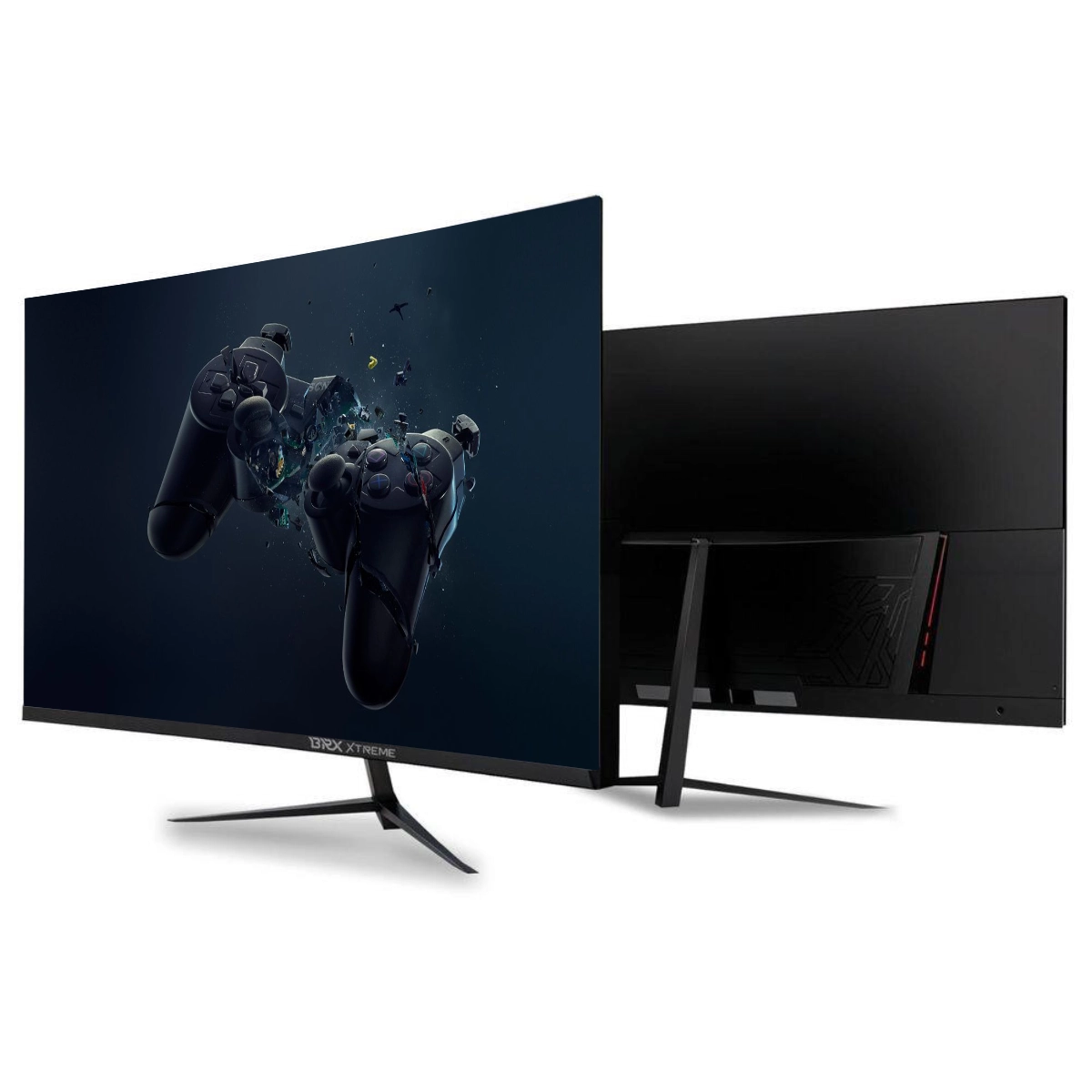 MONITOR GAMER LED CURVO BRX EXTREME 24 5MS FULL HD 100HZ BIVOLT