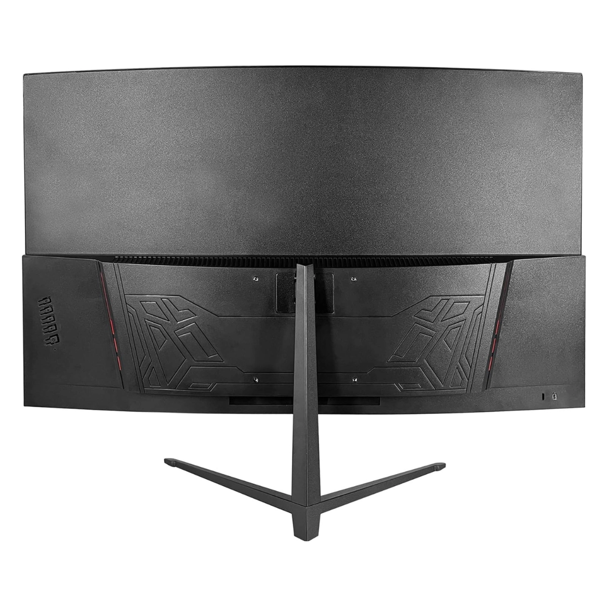 MONITOR GAMER LED CURVO BRX EXTREME 24 5MS FULL HD 100HZ BIVOLT