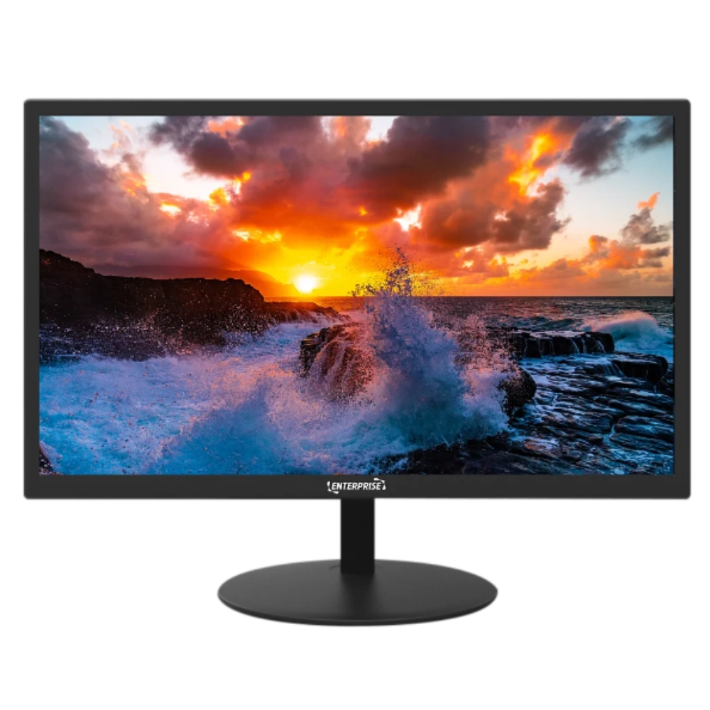 Monitor Led 15.4 Enterprise 15epr-xie Preto Widescreen