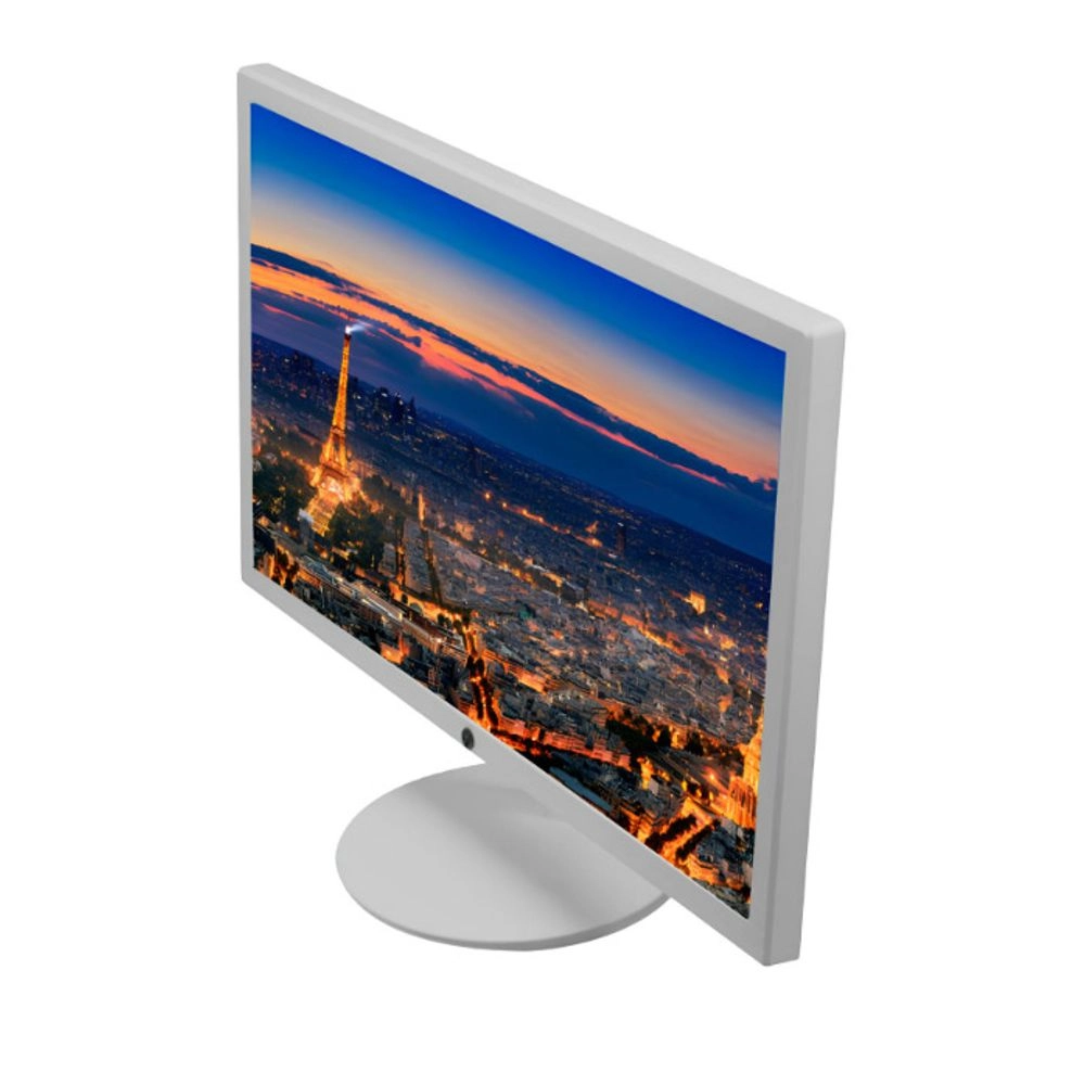 Monitor Led 17.1 Brazilpc 17bpc-xie-b Branco Widescreen