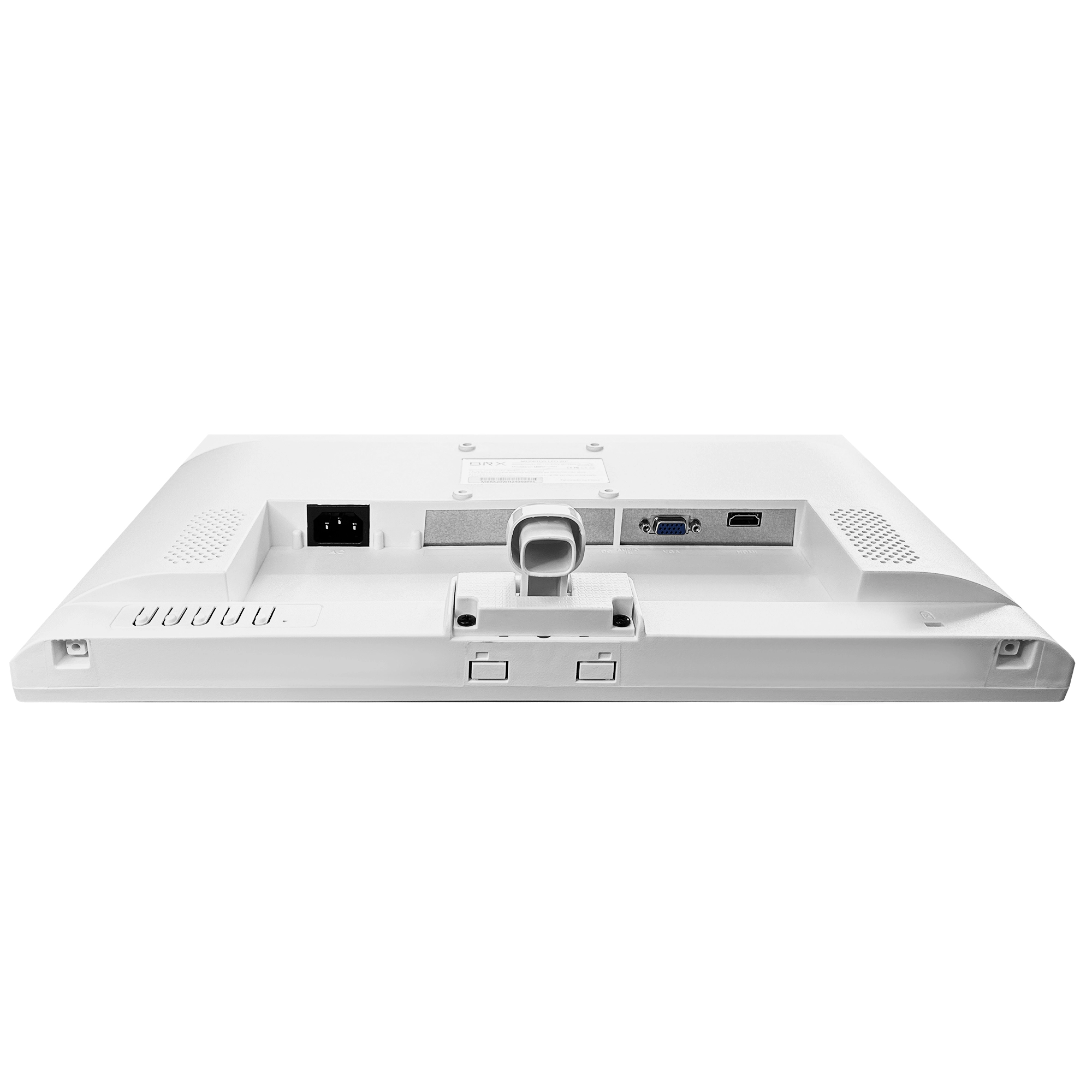 Monitor LED 20&quot; 60Hz Branco BRX com HDMI e Montagem VESA - Bivolt