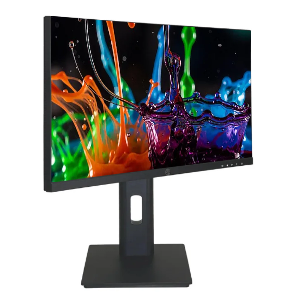 MONITOR LED 21.5 100HZ BRAZILPC FRAMELESS ANTIRREFLEXO FHD ERGONÔMICO PRETO MONITOR LED 21.5 100HZ BRAZILPC FRAMELESS ANTIRREFLEXO FHD ERGONÔMICO PRETO