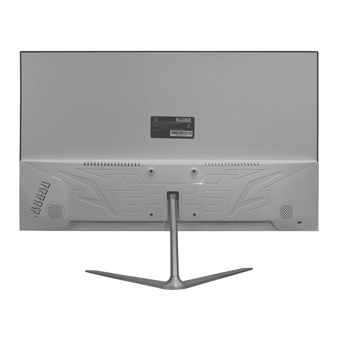 MONITOR LED 23.8 BRAZIL PC BPC-24FB-180 1MS 180HZ BRANCO FHD MONITOR LED 23.8 BRAZIL PC BPC-24FB-180 1MS 180HZ BRANCO FHD