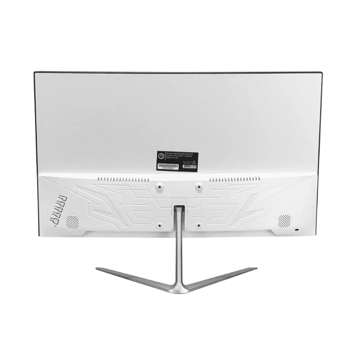 MONITOR LED CURVO 23.8 FULL HD BRANCO 100HZ FRAMELESS COM ÁUDIO BRAZILPC MONITOR LED CURVO 23.8 FULL HD BRANCO 100HZ FRAMELESS COM ÁUDIO BRAZILPC