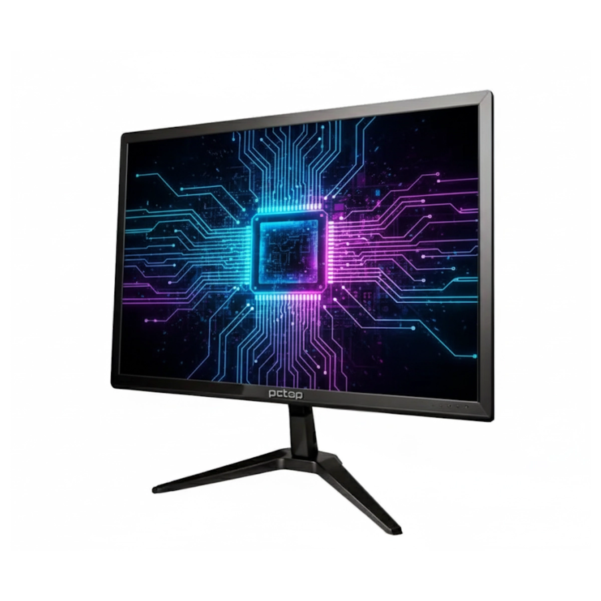MONITOR PCTOP 19' LED HDMI VGA 1440X900 75HZ PC1900PRO-V