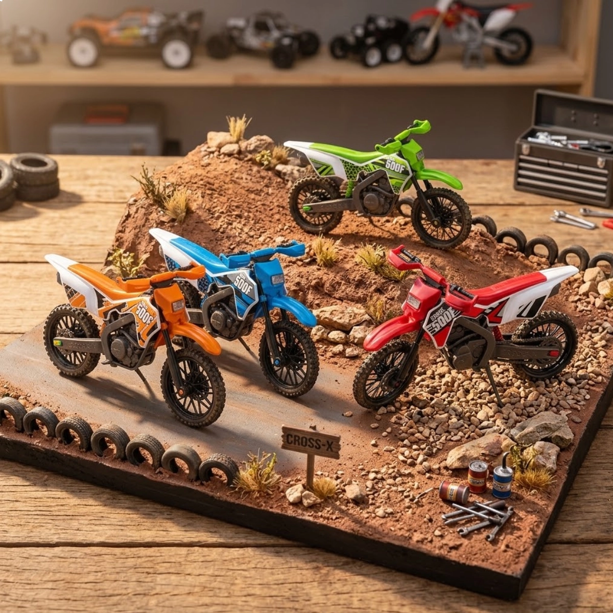 MOTO BRINQUEDO TRILHEIRO INFANTIL GRANDE 36CM CORES SORTIDAS MOTO BRINQUEDO TRILHEIRO INFANTIL GRANDE 36CM CORES SORTIDAS