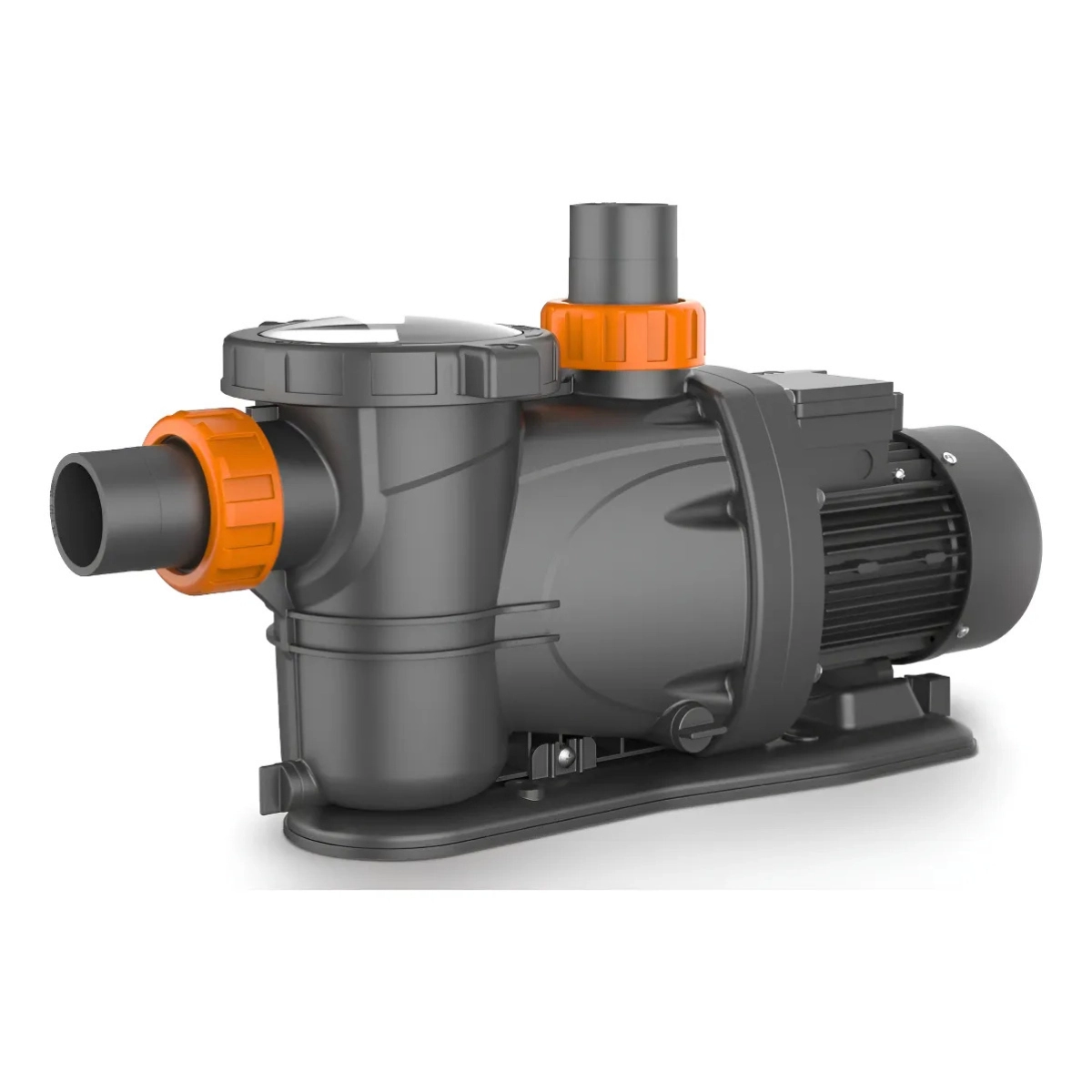 Motobomba Para Piscina Xkp 804a 0,75 Hp Monofásico Lepono 220V