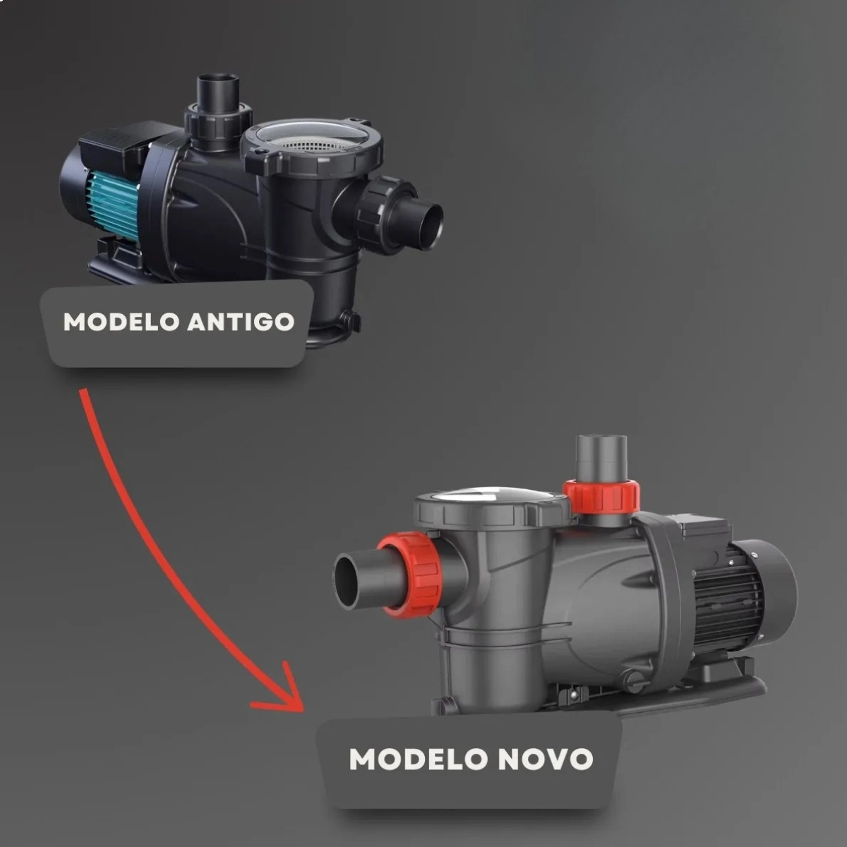 Motobomba Pré Filtro Piscina Xkp305 1/4 Cv 220v Mon Lepono