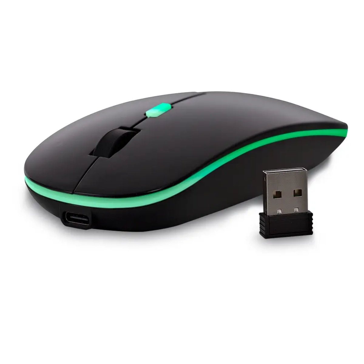 MOUSE CORPORATIVO CROMA SEM FIO 2.4G 1.600 DPI MAXPRINT MOUSE CORPORATIVO CROMA SEM FIO 2.4G 1.600 DPI MAXPRINT