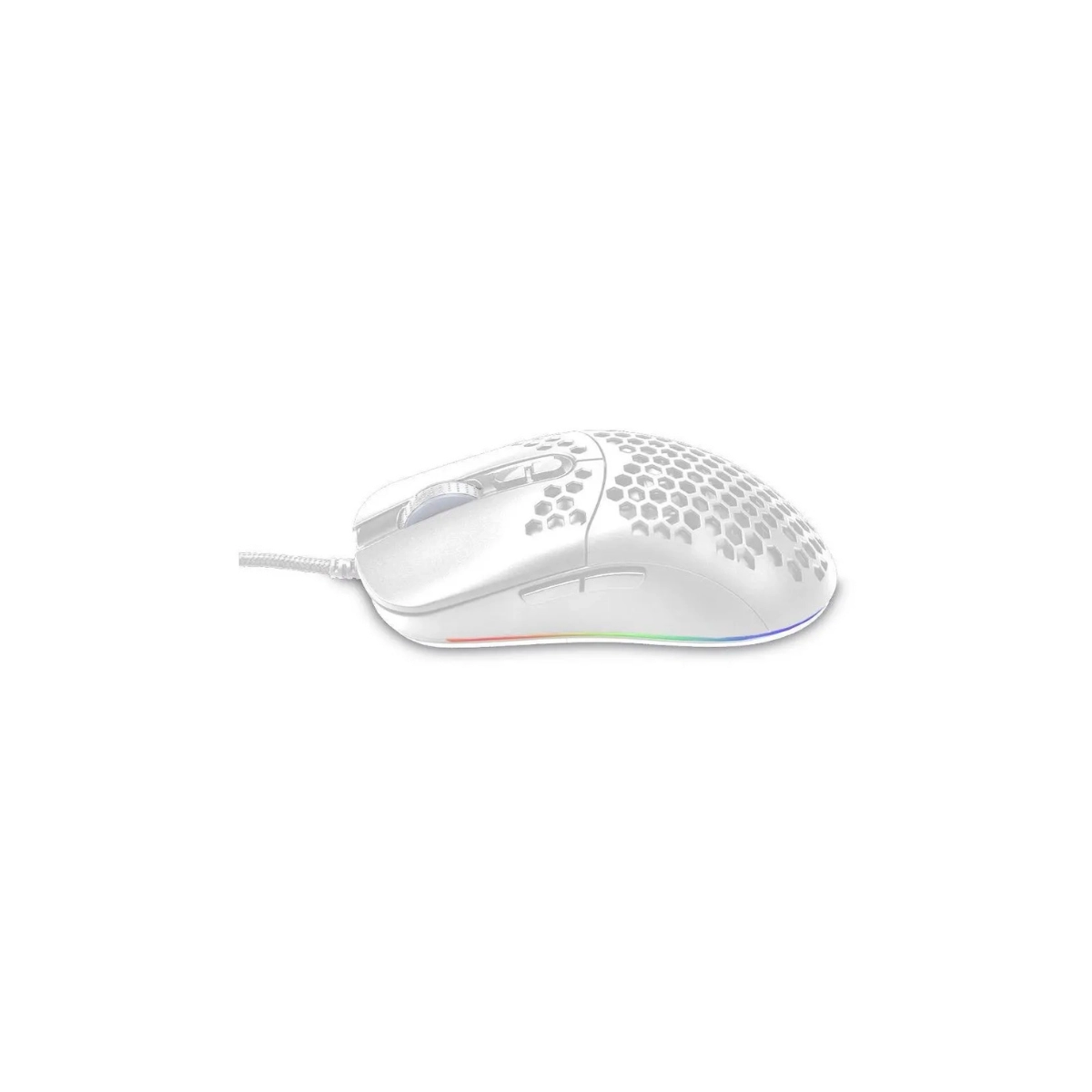 Mouse Gamer Dazz Horus 12.000 Dpi Usb 2.0 Branco Mouse Gamer Dazz Horus 12.000 Dpi Usb 2.0 Branco