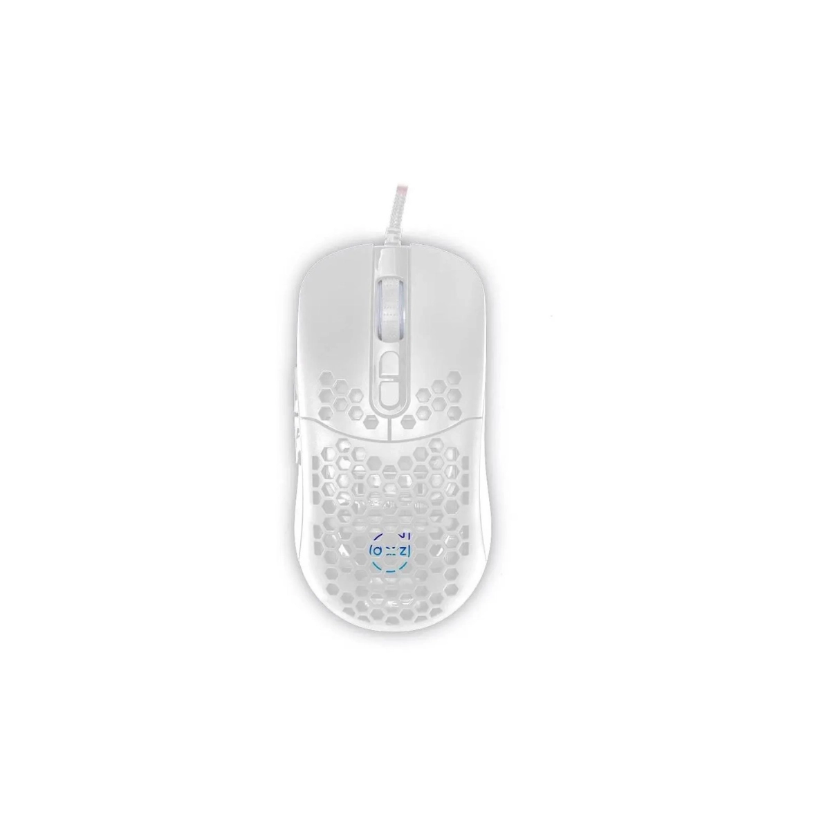 Mouse Gamer Dazz Horus 12.000 Dpi Usb 2.0 Branco