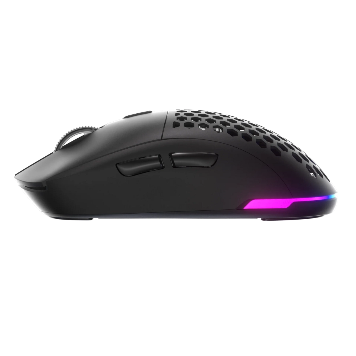 MOUSE GAMER FALLEN PANTERA PRO WIRELESS 26000 DPI ALL BLACK