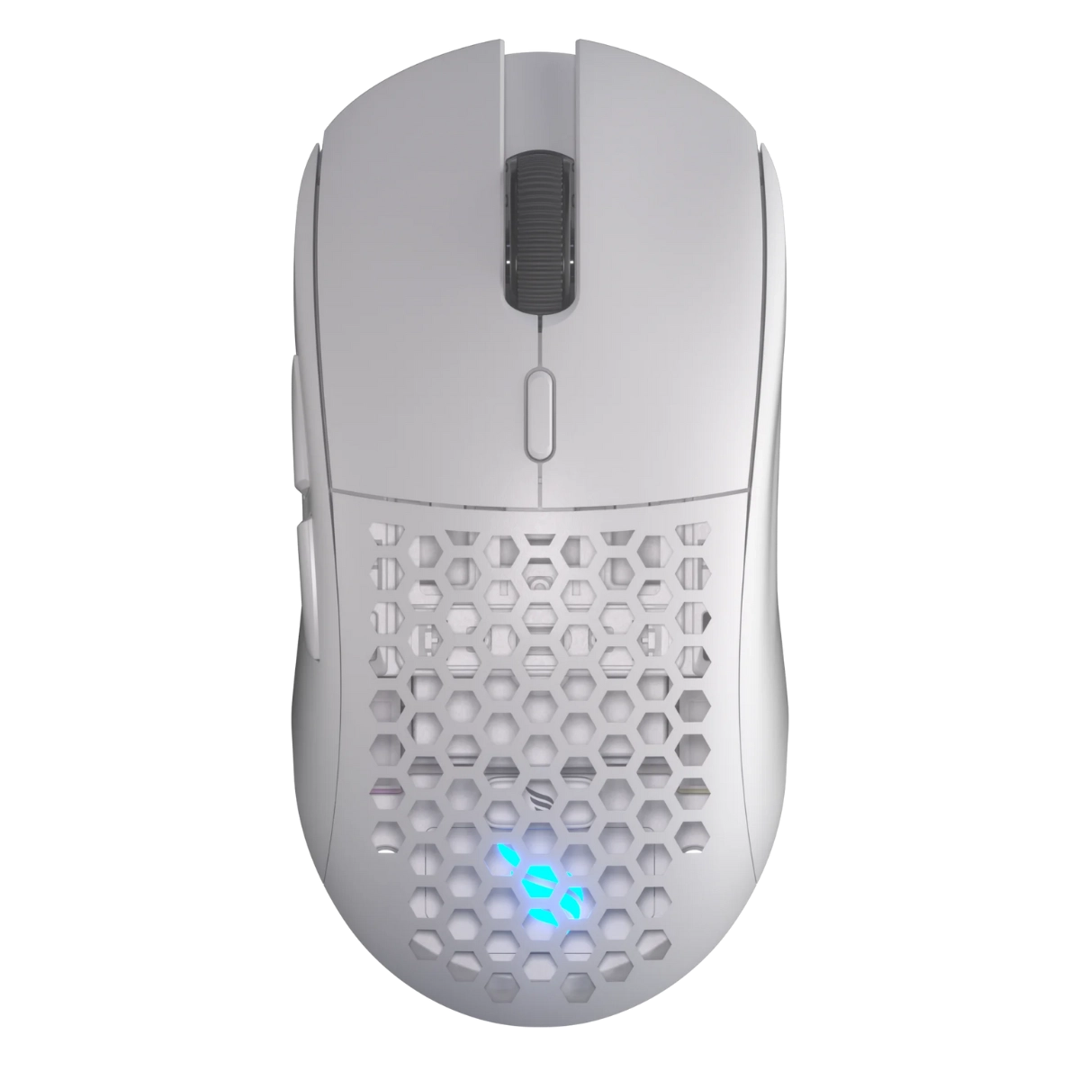 MOUSE GAMER FALLEN PANTERA PRO WIRELESS 26000 DPI ALL WHITE