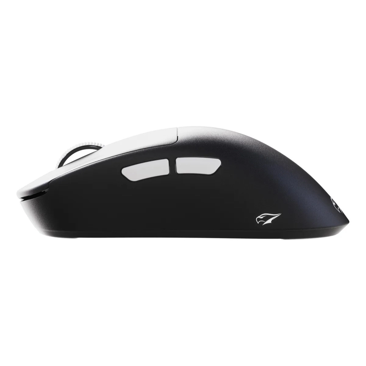 MOUSE GAMER FALLEN SEM FIO FALCÃO WIRELESS DUAL MODE BLUETOOTH E WIFI PRETO