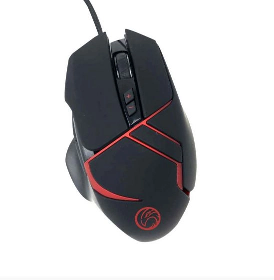 Mouse Gamer Iluminação Led Gradually Bpc-m812