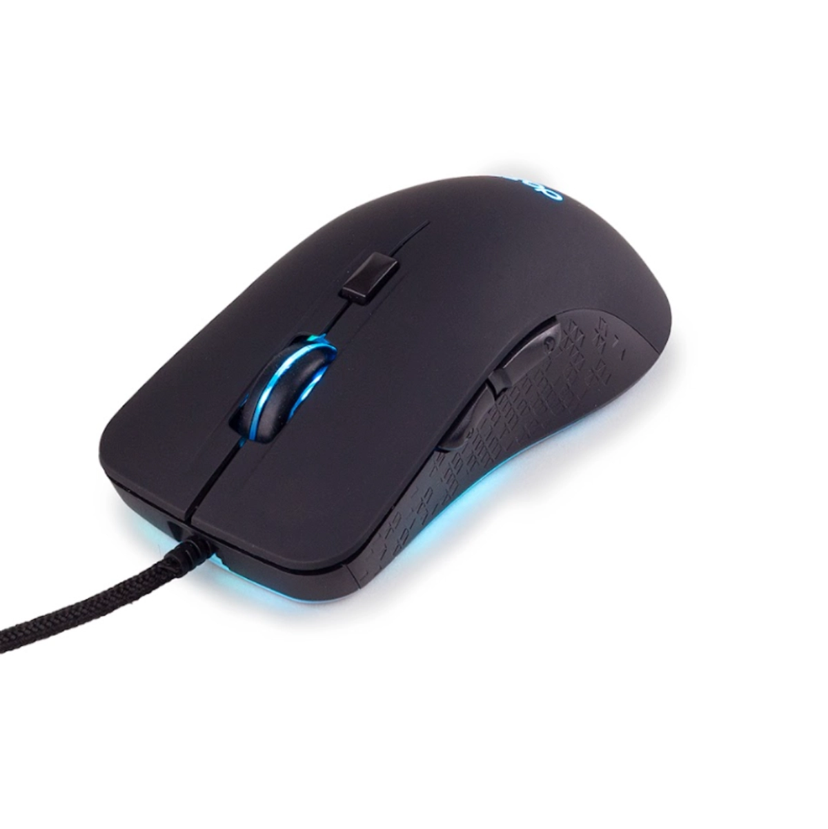 MOUSE GAMER RGB 7200DPI COM FIO 500HZ PRETO - DAZZ MOUSE GAMER RGB 7200DPI COM FIO 500HZ PRETO - DAZZ