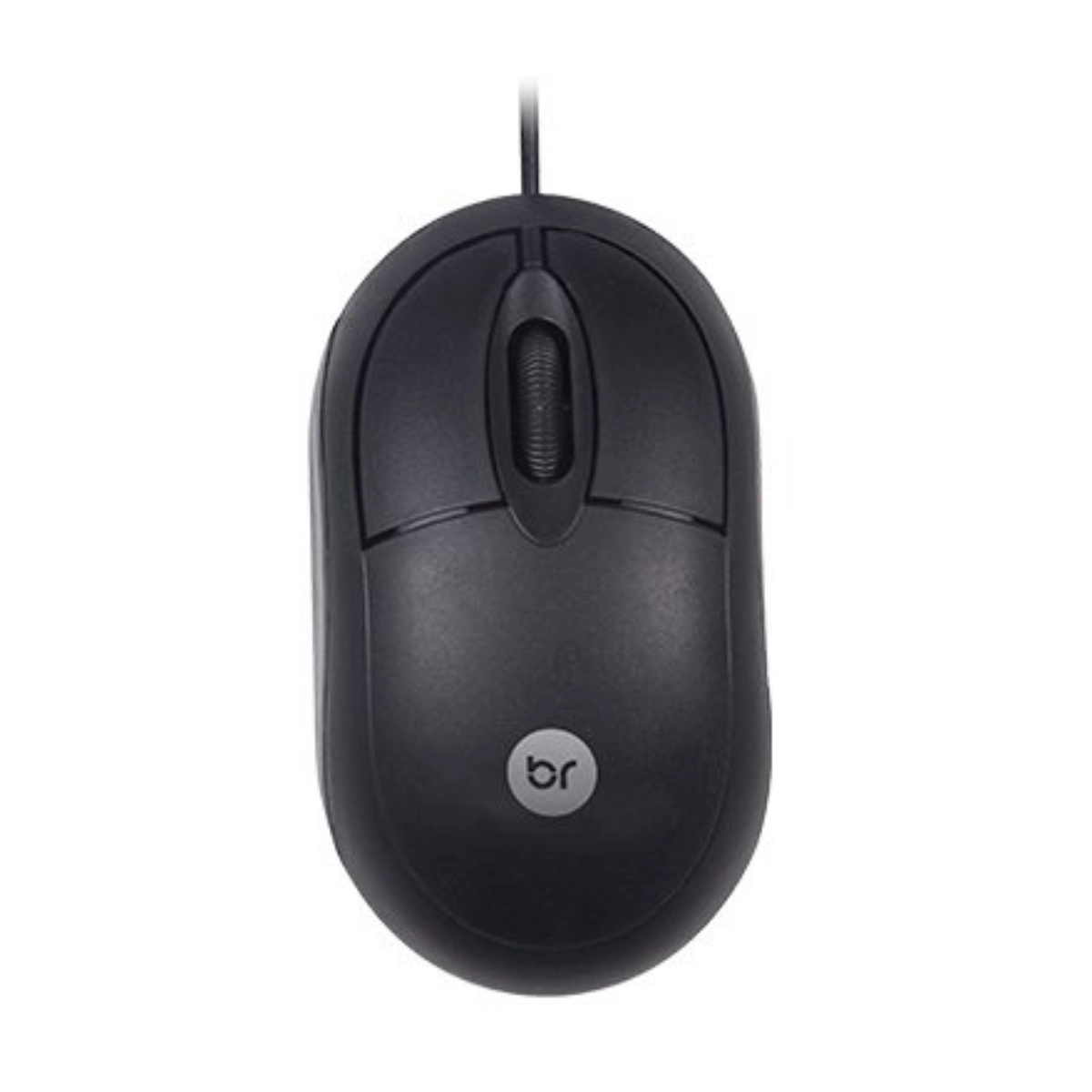 MOUSE OFFICE STANDARD PRETO USB BRIGHT COM FIO OPTICO MOUSE OFFICE STANDARD PRETO USB BRIGHT COM FIO OPTICO