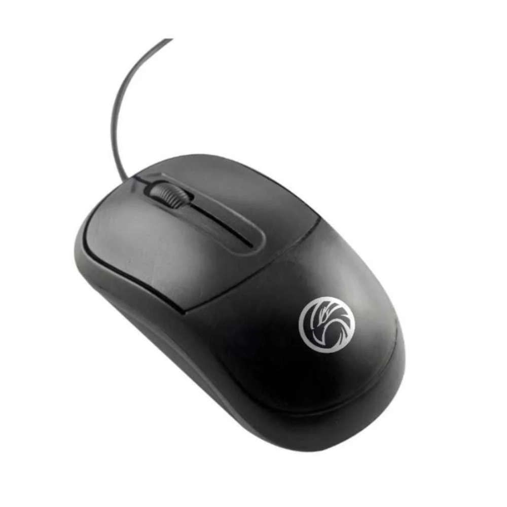Mouse Usb Optico 1000 Dpi Bpc M129