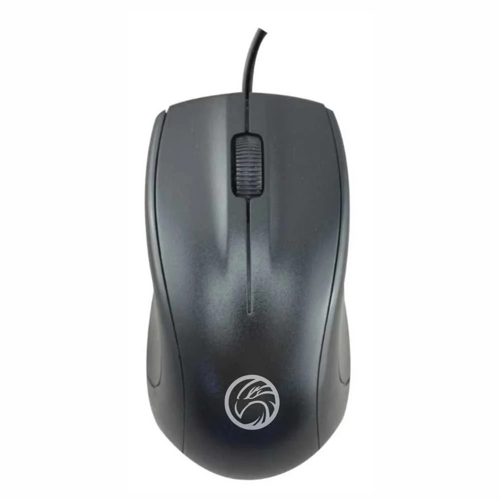 Mouse Usb Optico 1000 Dpi Bpc M201