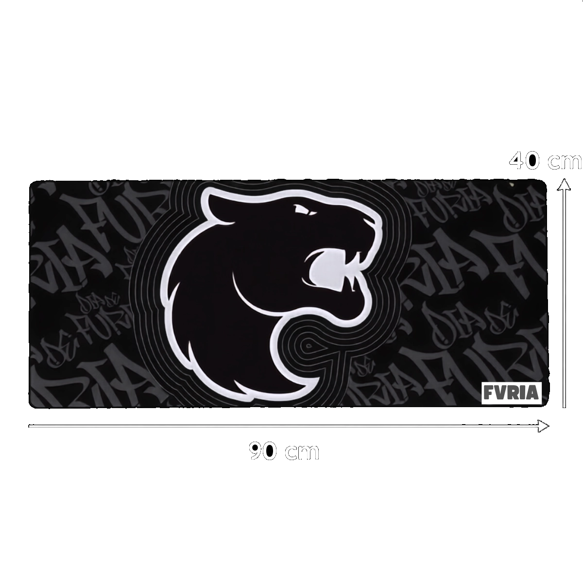 MOUSEPAD GAMER FALLEN PANTERA PRO FURIA GRANDE 90X40CM MOUSEPAD GAMER FALLEN PANTERA PRO FURIA GRANDE 90X40CM