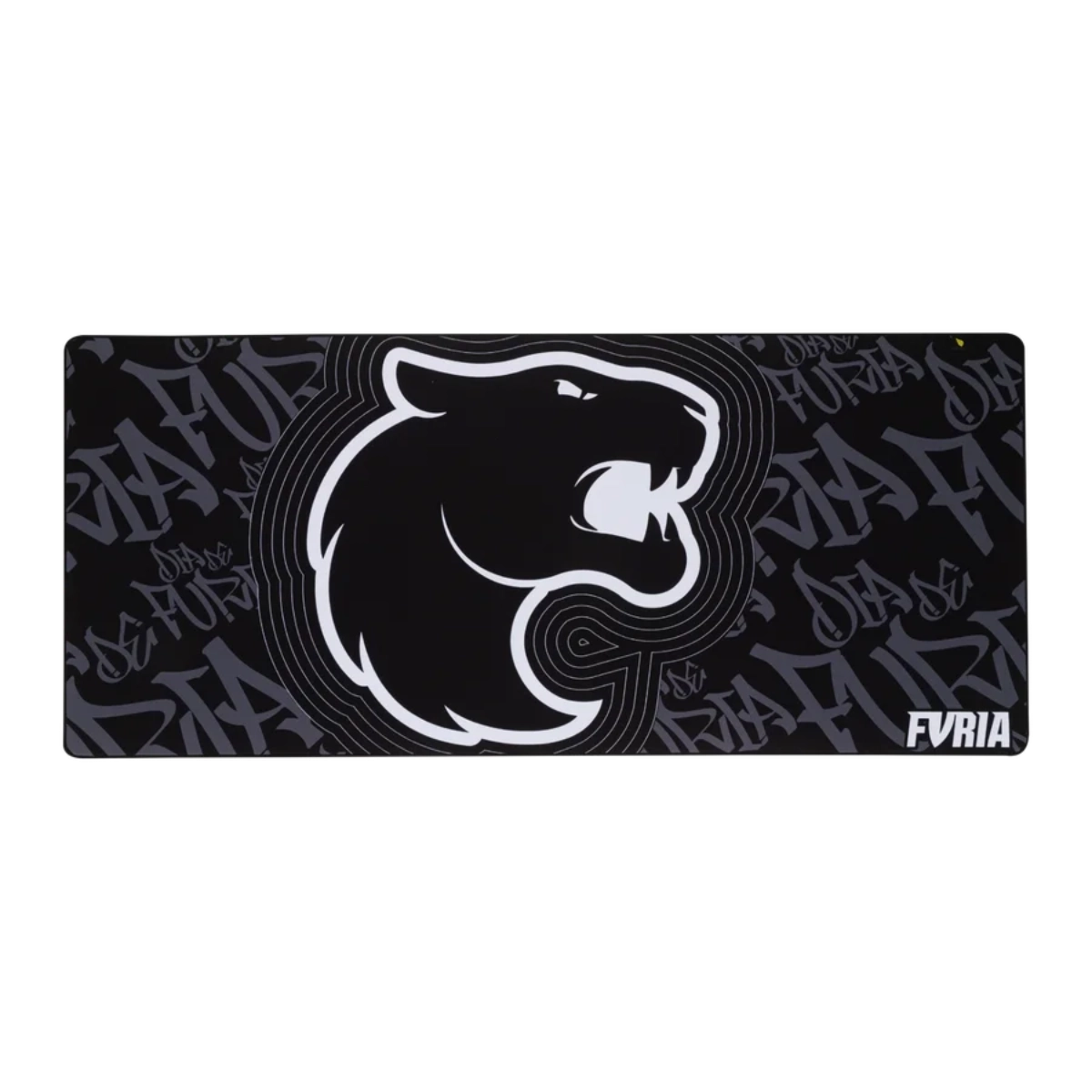 MOUSEPAD GAMER FALLEN PANTERA PRO FURIA GRANDE 90X40CM