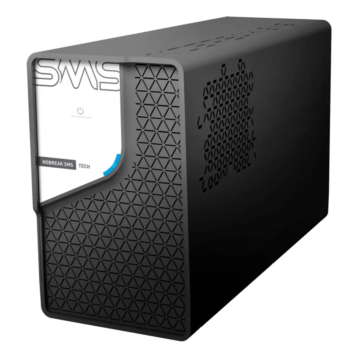NOBREAK 1800VA SMS TECH SENOIDAL 8 TOMADAS PRETO S/115V