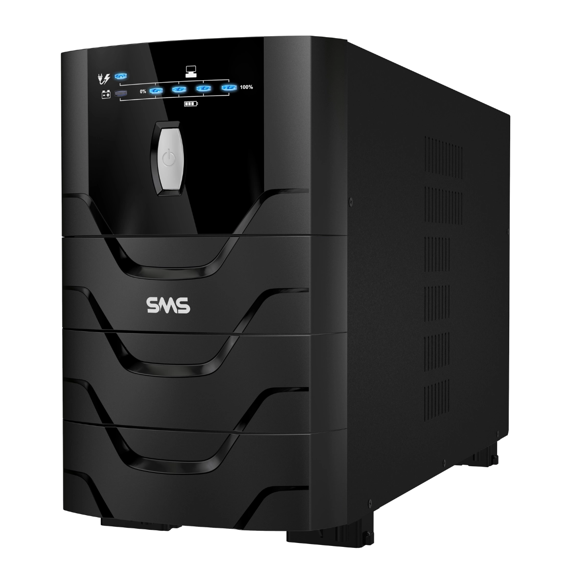 NOBREAK SMS POWER VISION NG 3000VA BIVOLT SAIDA 115V