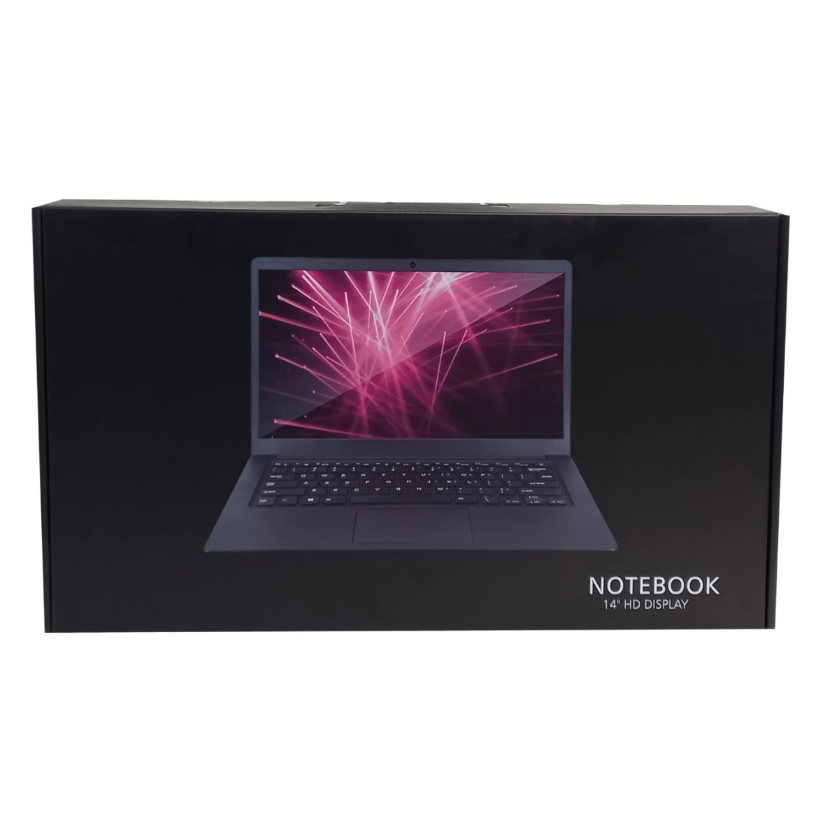 Notebook Brazilpc Intel Quad Core N3450 - 6gb de Ram 64gb Sdd 14,1" Windows 10 Trial