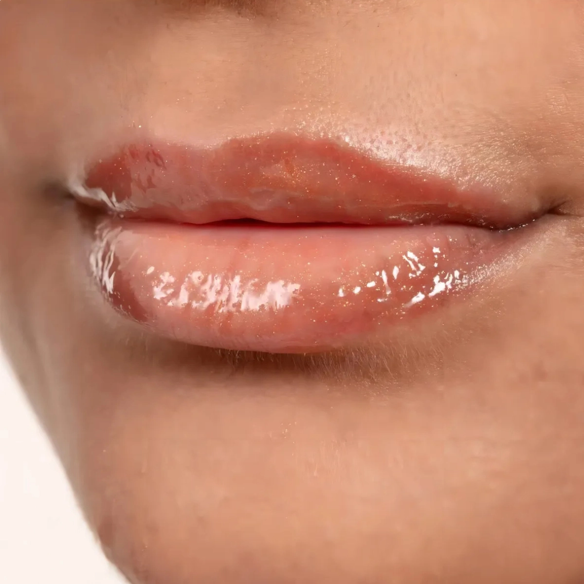 OLEO HIDRATANTE LABIAL JELLY POP RUBY KISSES COR GLAZED POP 